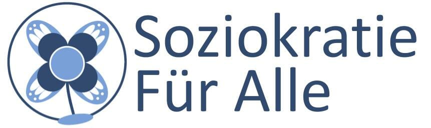 Logotipo de SozFA - Soziokratie Für Alle 