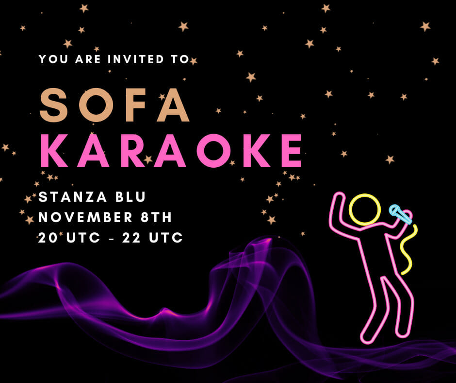 SoFA Zoom Karaoke - Zoom Karaoke - Sociocracy For All