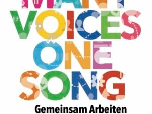 "Many Voices Once Song" [deutsche Ausgabe] (E-Book) - Soziokratie Für Alle