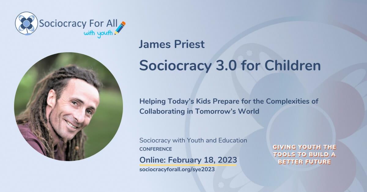 Sociocracy 3.0 with Children