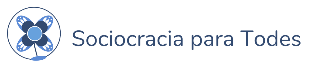 Sociocracia para todes logo dark - filiação organizacional - Sociocracy For All