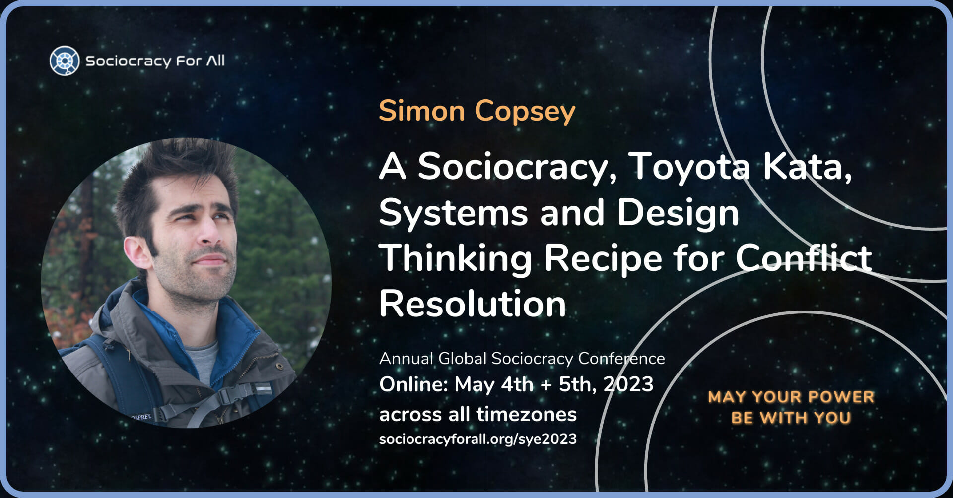 A Sociocracy, Toyota Kata, Systems and Design Thinking Recipe for Conflict Resolution