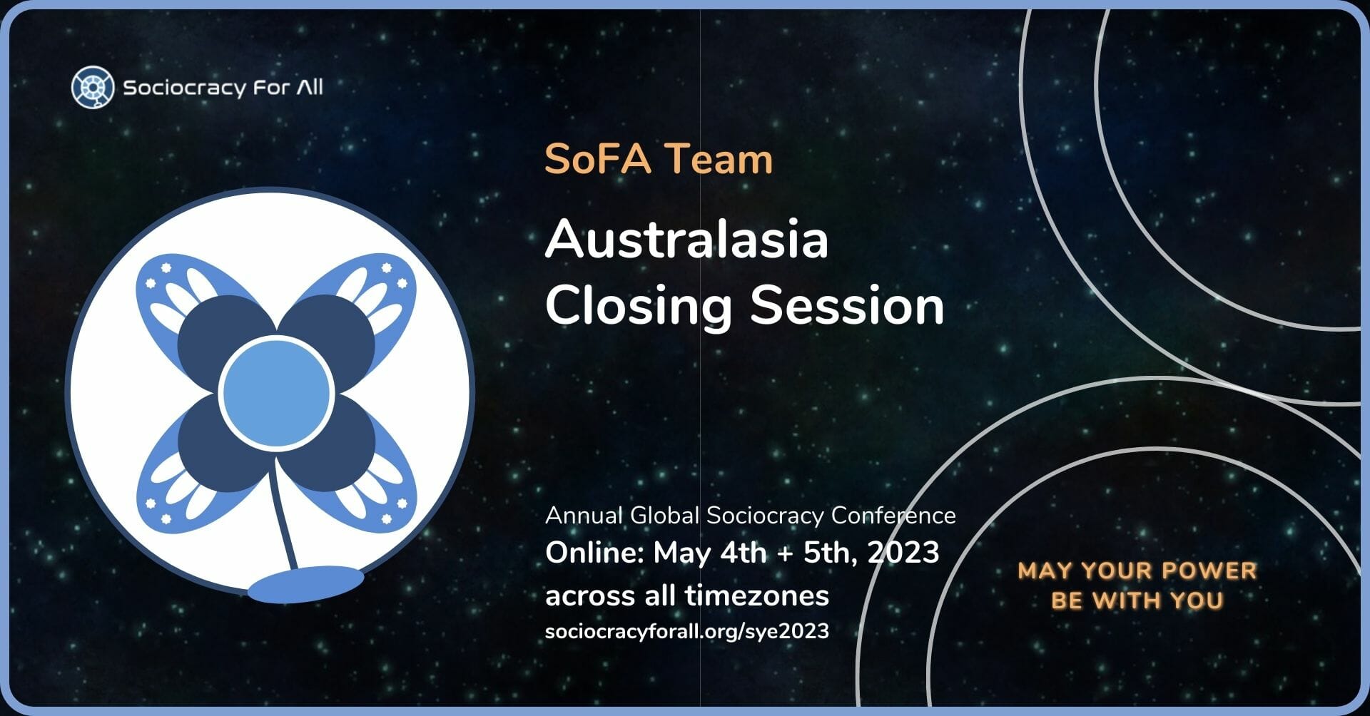 Australasia Closing Session
