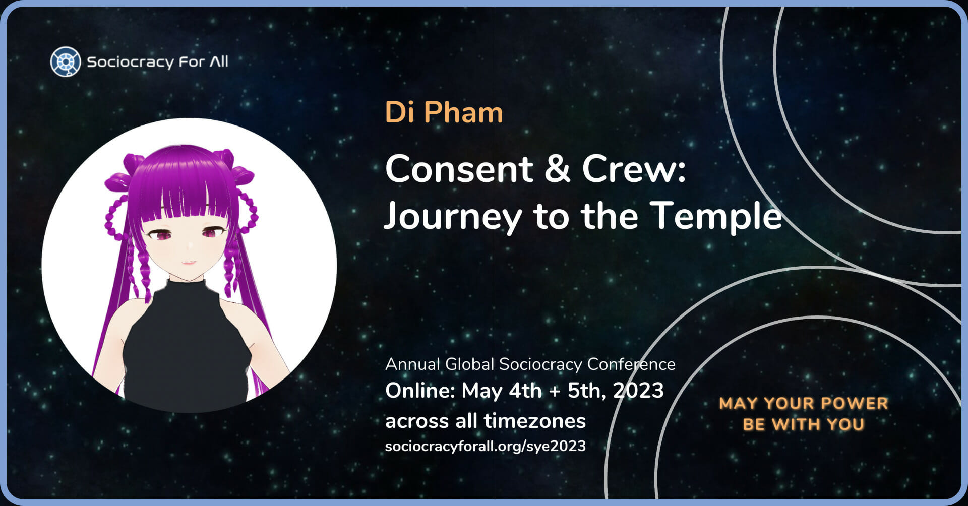 Consent & Crew Journey to the Temple