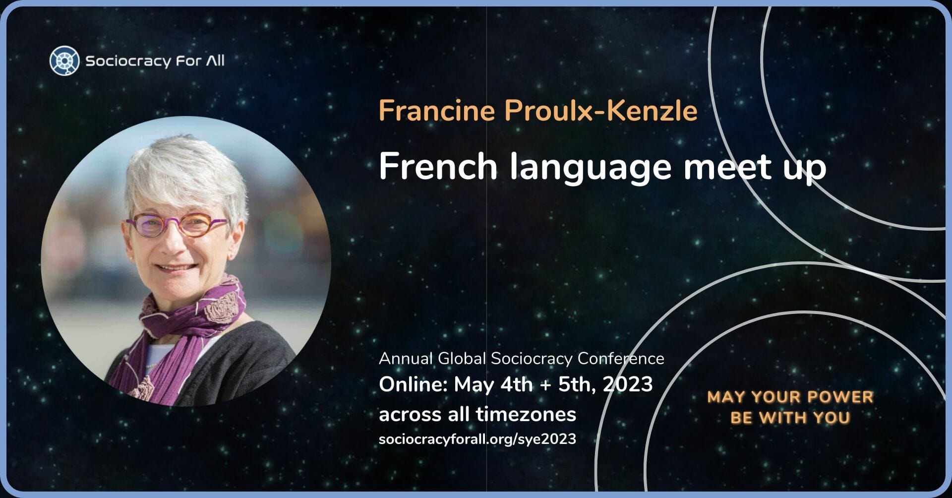 French language meet up