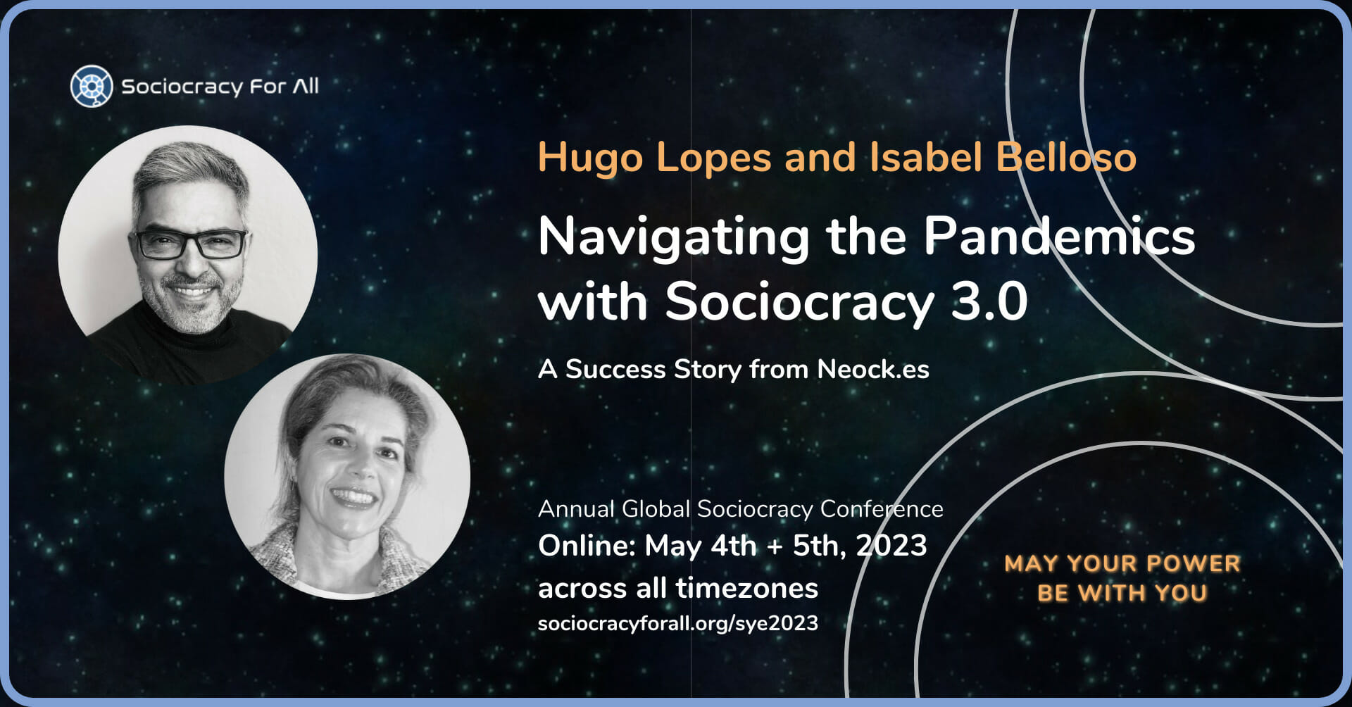 Navigating the Pandemics with Sociocracy 3.0
