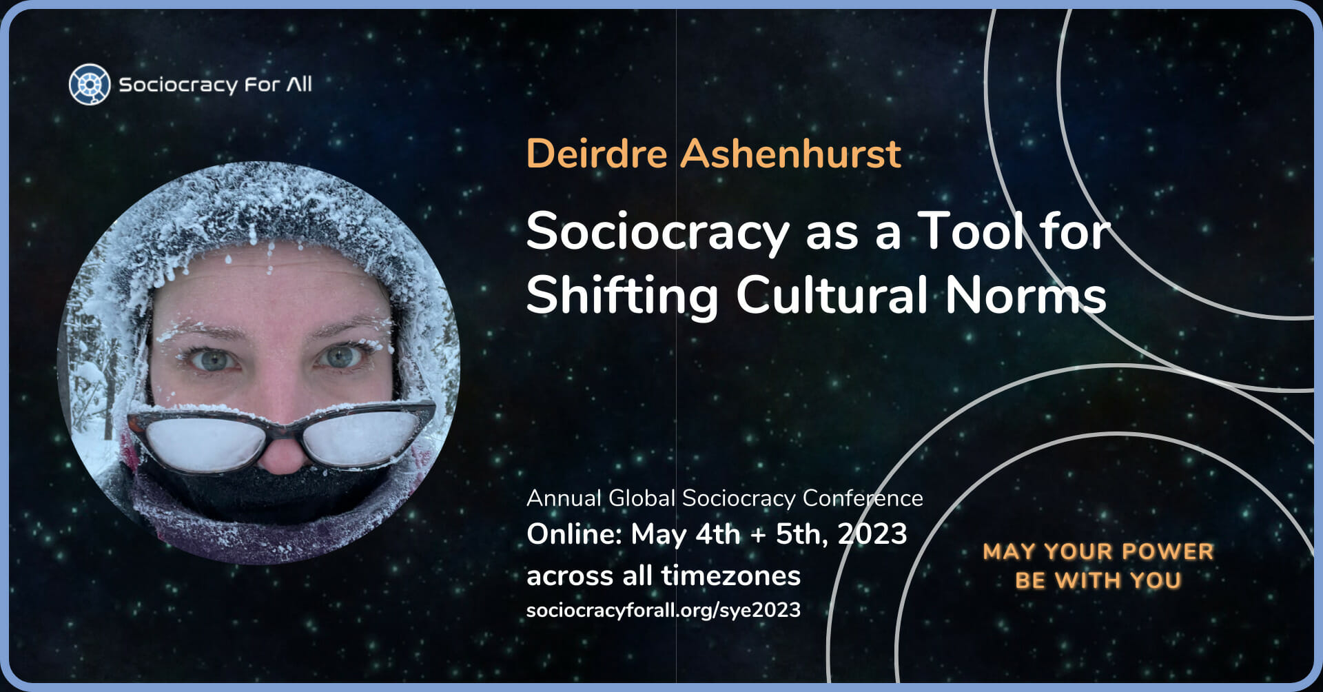 Sociocracy as a Tool for Shifting Cultural Norms