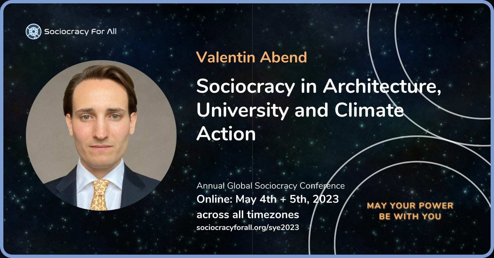 Sociocracy in Architecture, University and Climate Action