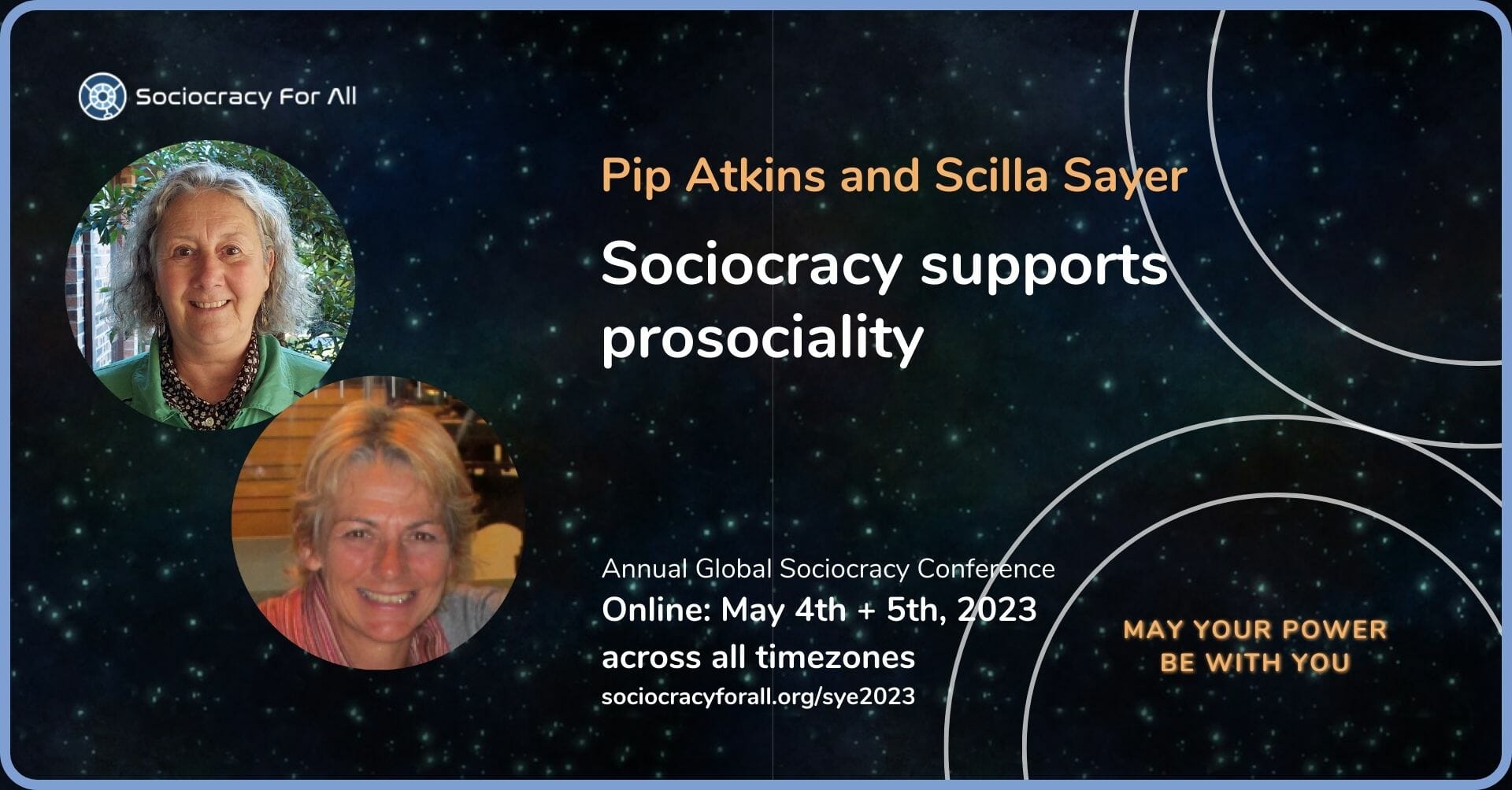 Sociocracy supports prosociality