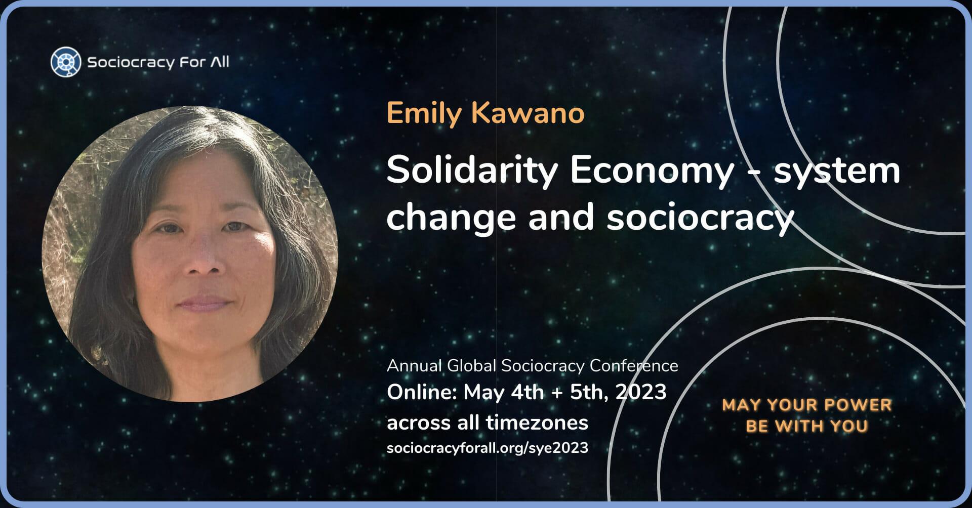 Solidarity Economy - system change and sociocracy