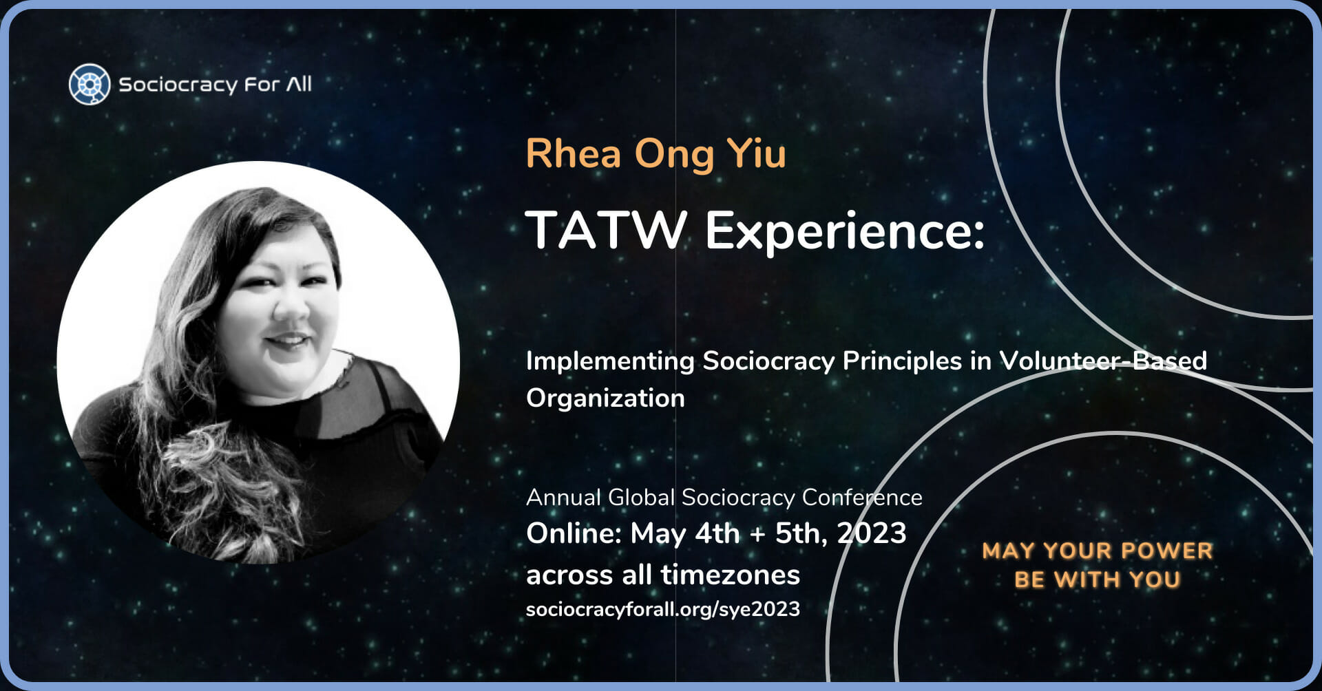 TATW Experience Implementing Sociocracy Principles in Volunteer-Based Organization