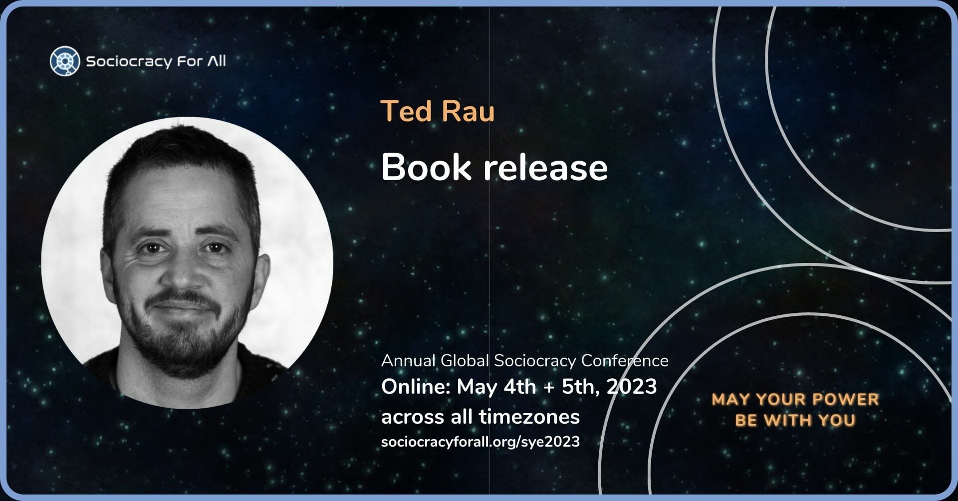 Ted Rau Book Release