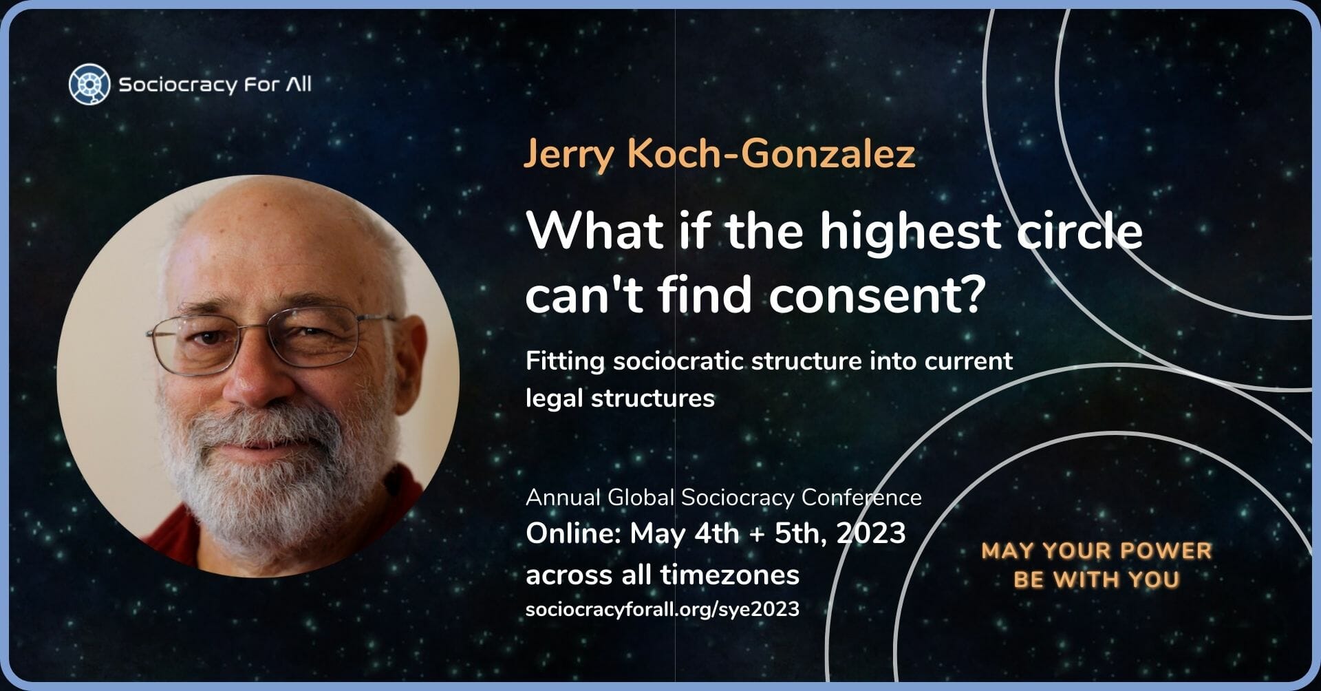 What if the highest circle can’t find consent? Fitting sociocratic structure into current legal structures