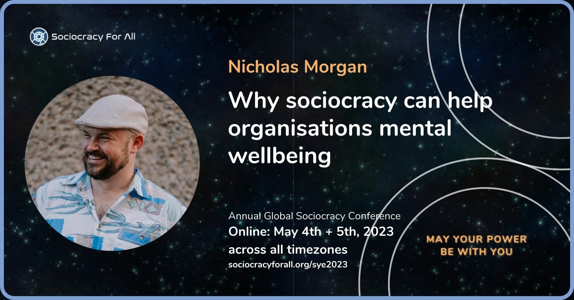 Why sociocracy can help organisations mental wellbeing