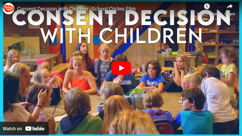 Consent Decision With Children - YouTube - Sociocracy For All