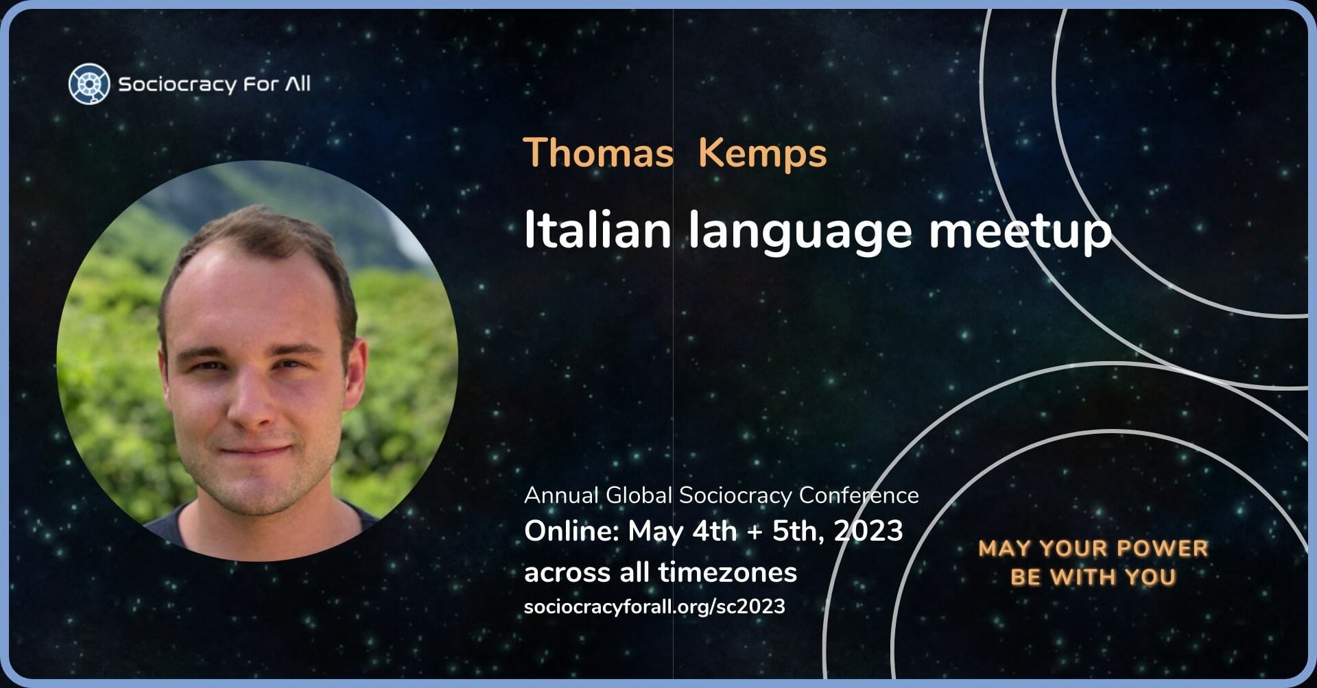 Italian language meetup
