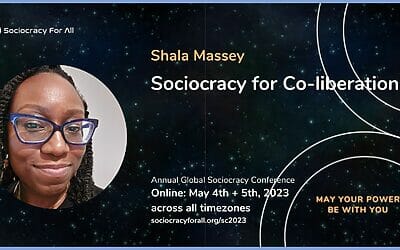 Sociocracy for Co-liberation