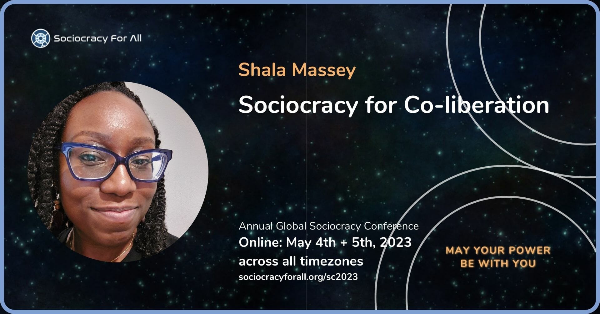 Sociocracy for Co-liberation