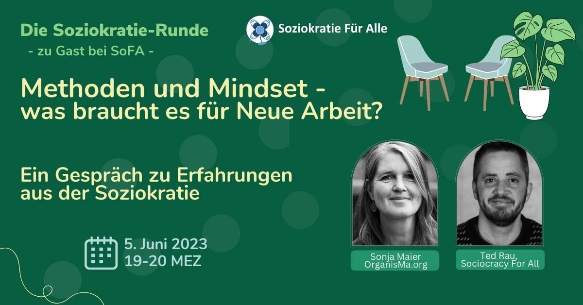 Soziokratie-Runde Methoden-und-Mindset-was-braucht-es-fur-Neue-Arbeit