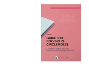 "Guide for Serving in Circle Roles" by Ted J. Rau [english edition] (print)
