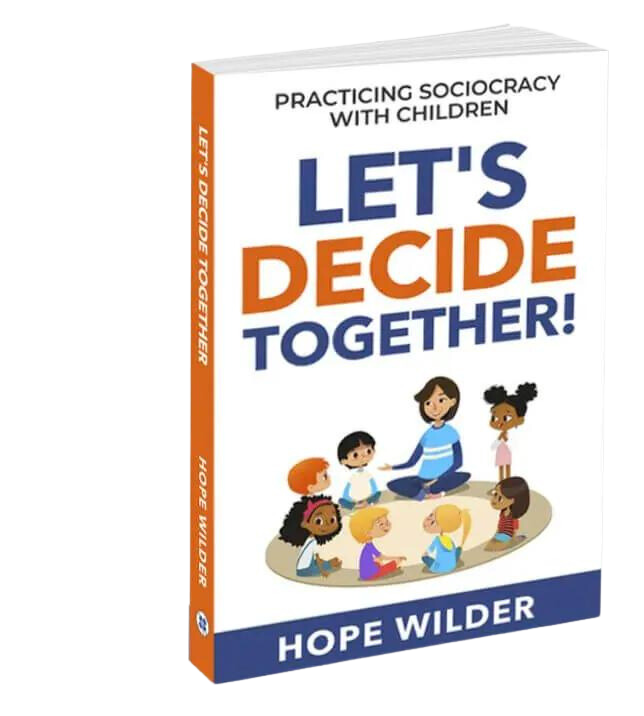 LDTtransparent - books,sociocracy books,books from sociocracy for all,books from sociocracy - Sociocracy For All