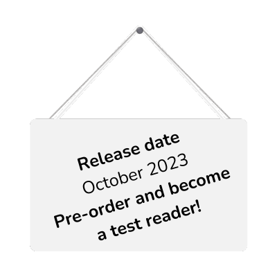 Release date October 2023 Pre order and become a test reader1 - books,sociocracy books,books from sociocracy for all,books from sociocracy - Sociocracy For All