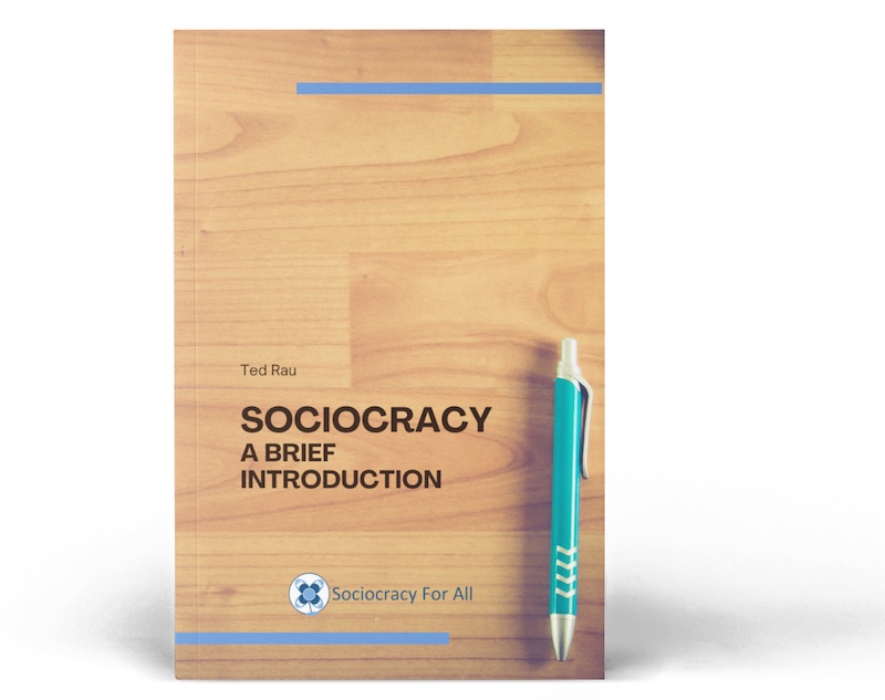 sociocracy a brief introduction book