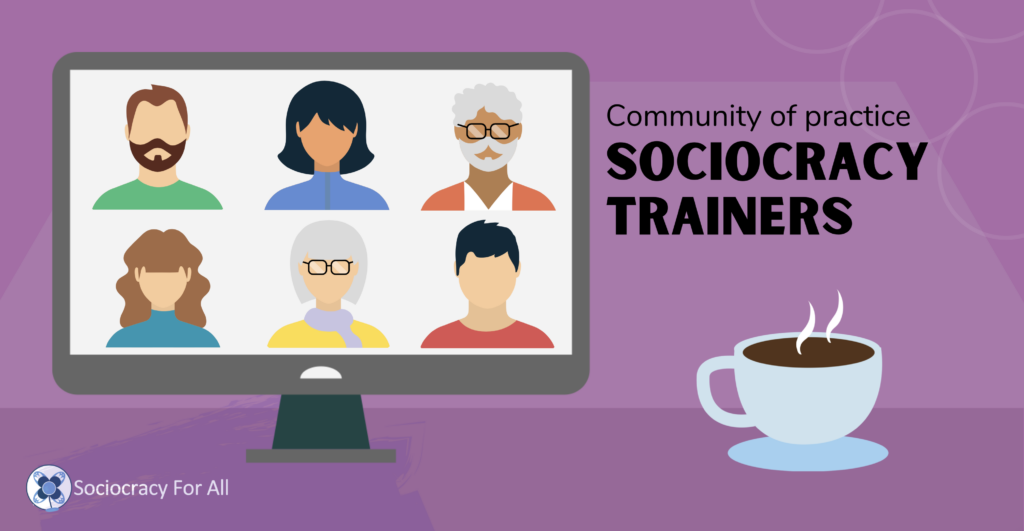 trainers 1 - - Sociocracy For All