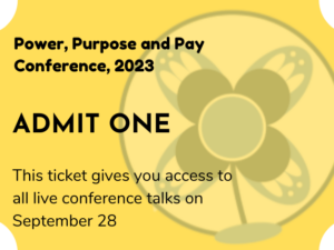 Self-governance and Money Conference 1 day (Sept 29)- discount ticket