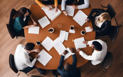 Rounds, turn-taking, and team performance