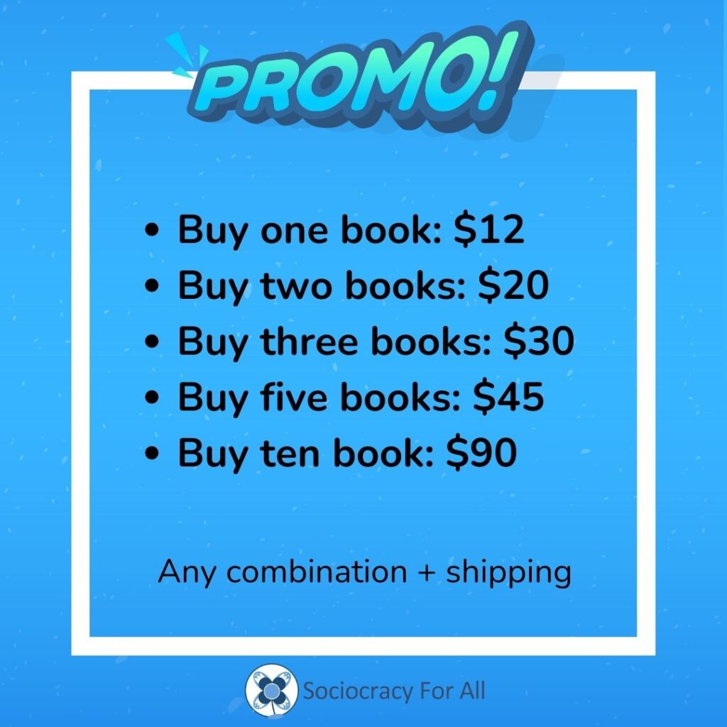 booklets promo - - Sociocracy For All