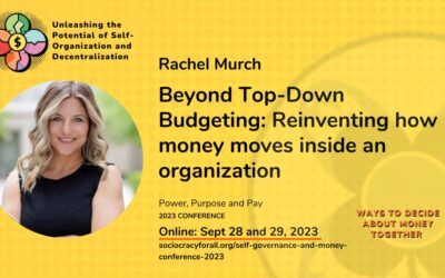 Beyond Top-Down Budgeting: Reinventing how money moves inside an organization