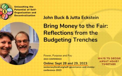 Bring Money to the Fair: Reflections from the Budgeting Trenches