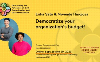Democratize Your Organization’s Budget!