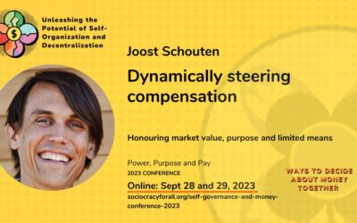 Dynamically Steering Compensation