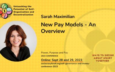 New Pay Models – An Overview