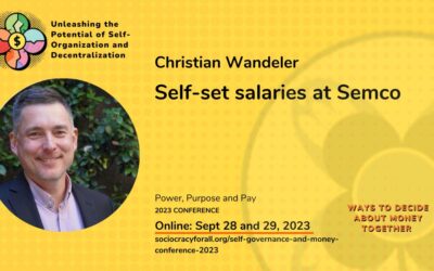 Self-set Salaries at Semco