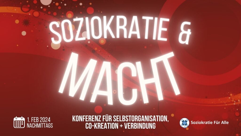 MACHT 2 10 - Soziokratie für Alle,SozFA - Sociocracy For All