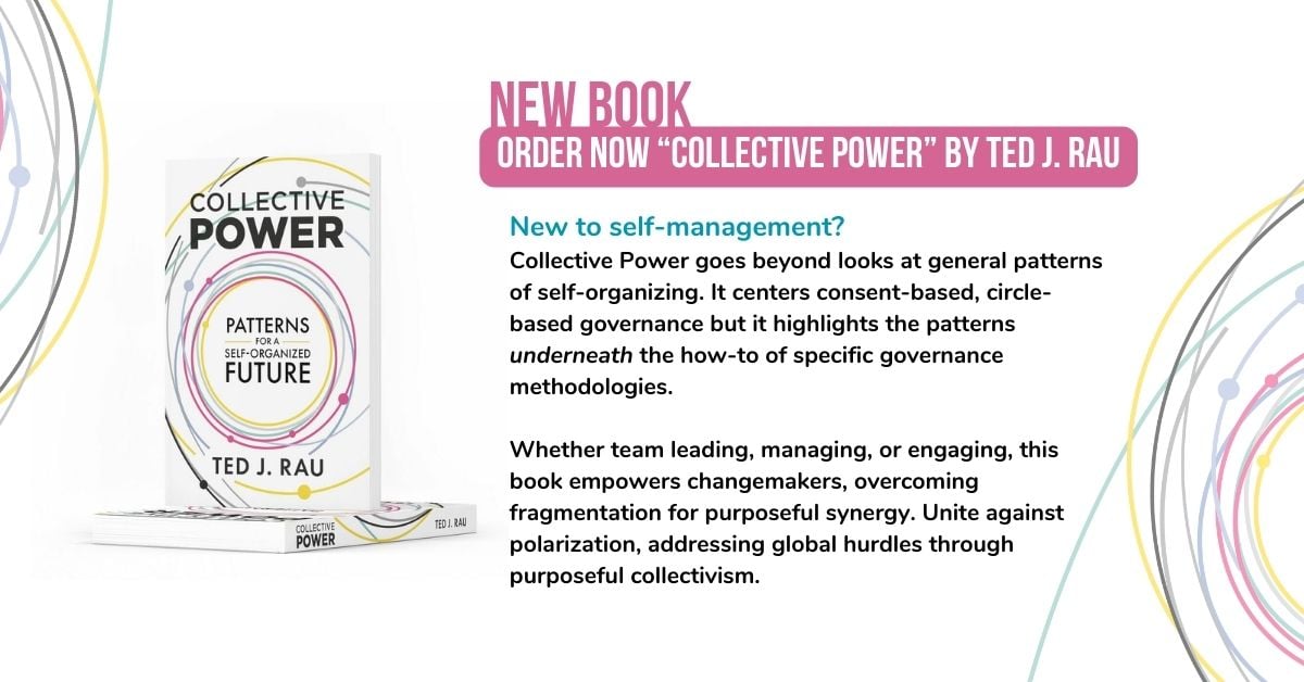 collective power ted j rau order now 1 - sociocracy,sociocracy for all - Sociocracy For All