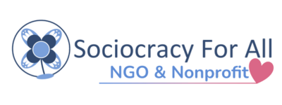 NGO Nonprofit logo - - Sociocracy For All