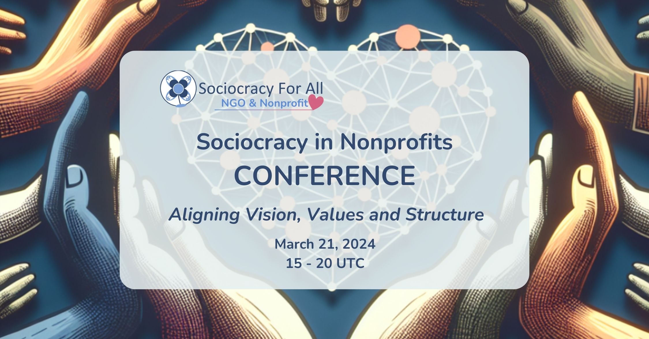 Sociocracy in Nonprofits Conference 2024