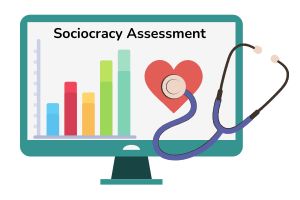 Organizational Sociocracy Assessment 1 - Sociocracy assessment,Healthy governance - Sociocracy For All