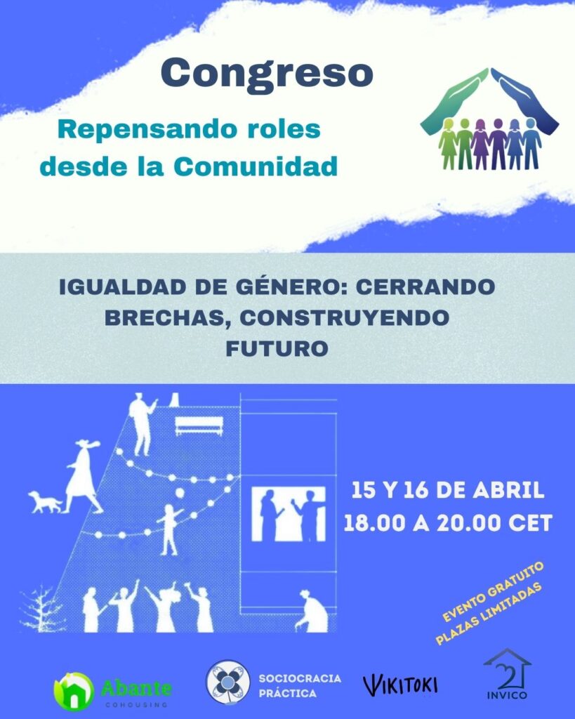 1. Flyer Congreso Abante 1 1 - - Sociocracy For All