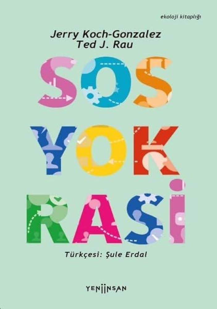 Turkish MVOS - books,sociocracy books,books from sociocracy for all,books from sociocracy,sociocracy book - Sociocracy For All