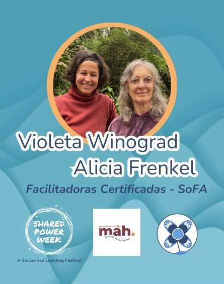 CNV y Sociocracia - shared power - Sociocracy For All