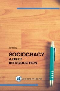 Cover of Socicoracy. A brief introduction