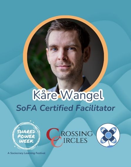 Kare - shared power - Sociocracy For All