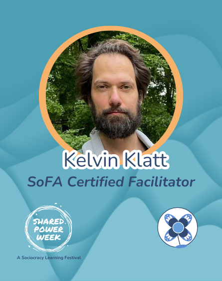 Kelvin - shared power - Sociocracy For All