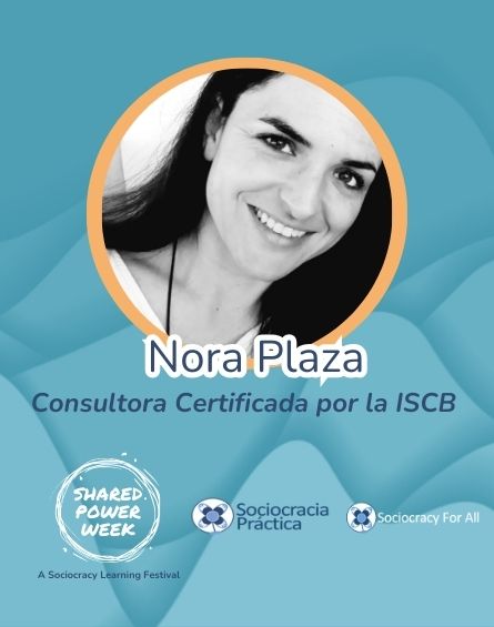 Nora SPW - shared power - Sociocracy For All