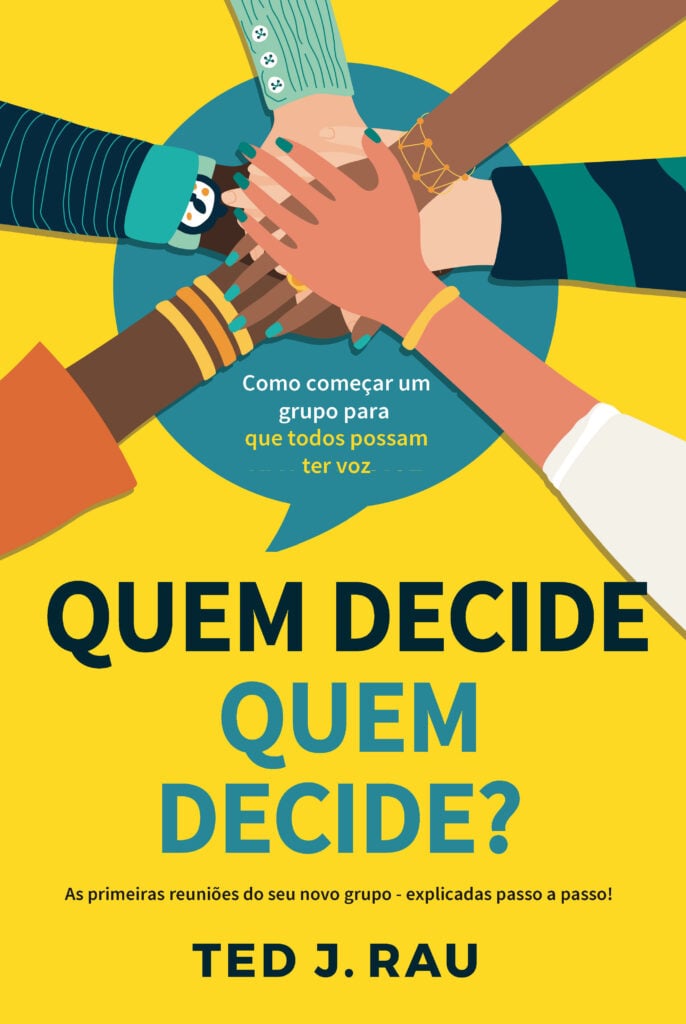 WDWd cover BR portuguese - books,sociocracy books,books from sociocracy for all,books from sociocracy,sociocracy book - Sociocracy For All